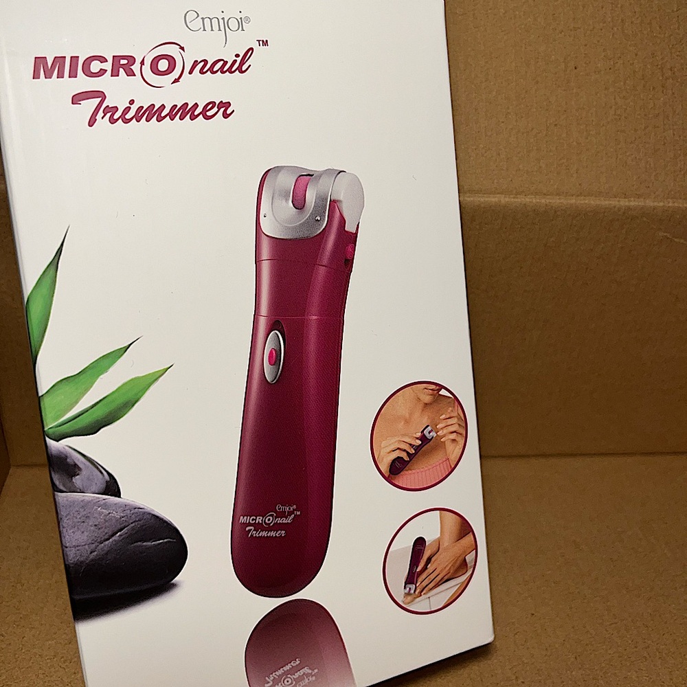 Emjoi Micronail Trimmer